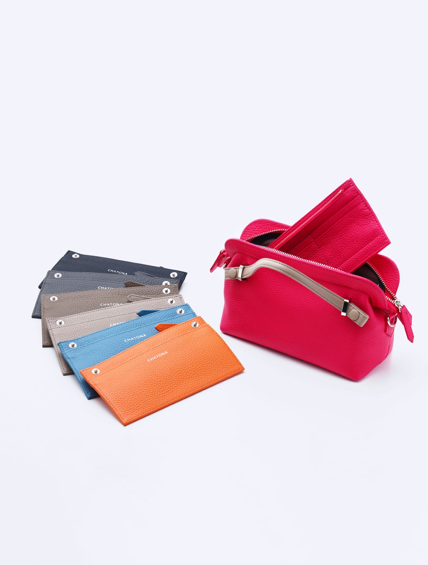 <New Handle Color>MORE THAN ONE - FRESH ORANGE