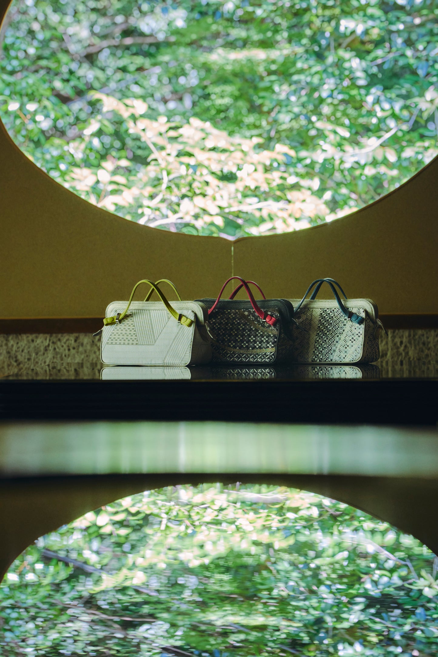 HAKATA-ORI × MORE THAN ONE