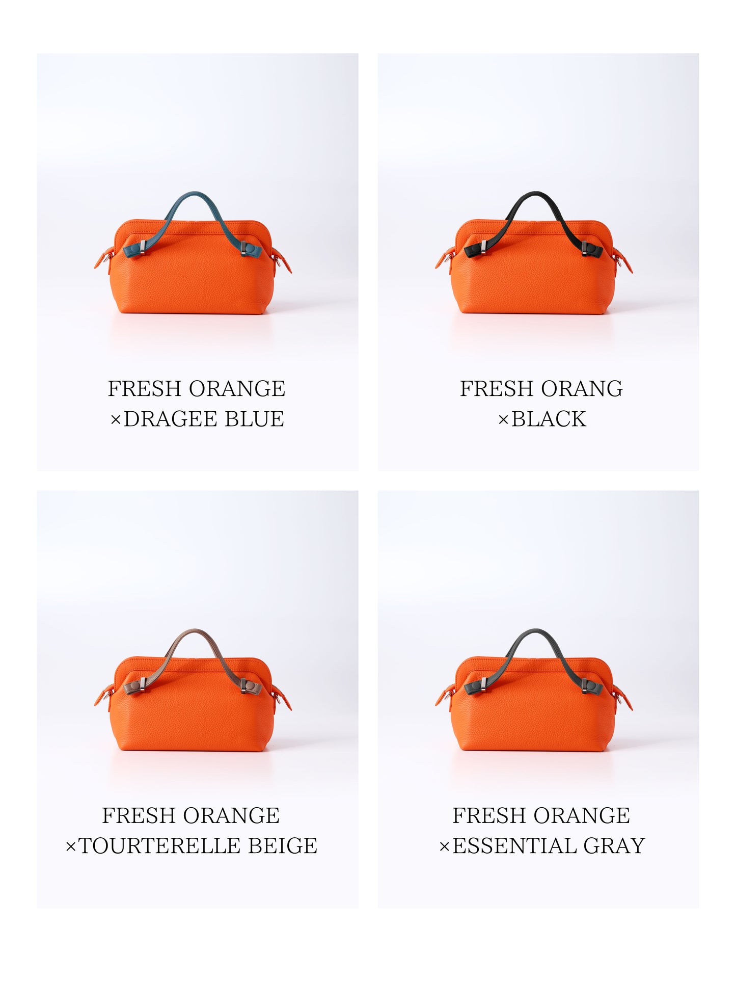 MORE THAN ONE - FRESH ORANGE