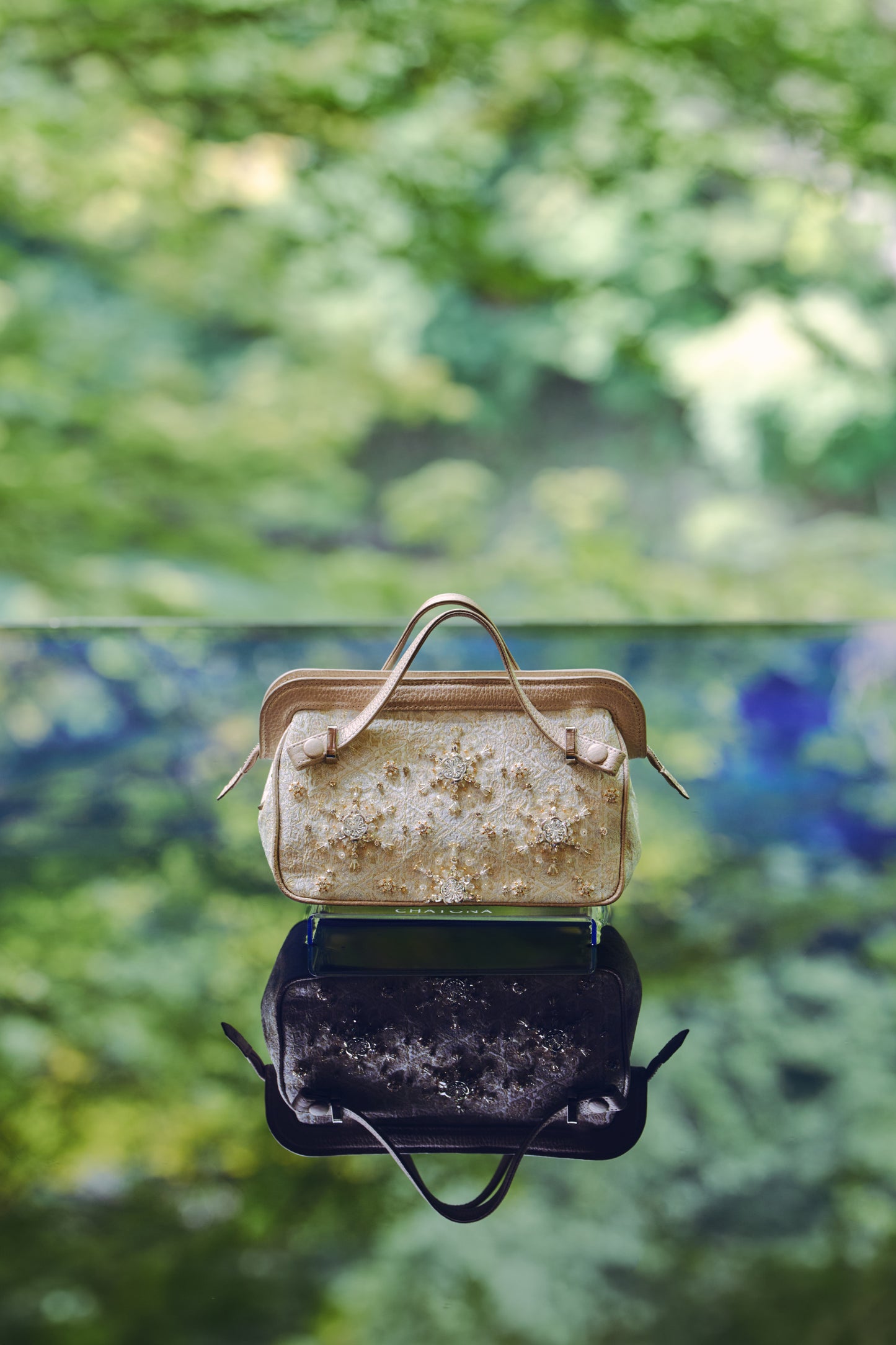HŌKA — 宝華CRISTAL　（MORE THAN ONE×NISHIJIN）